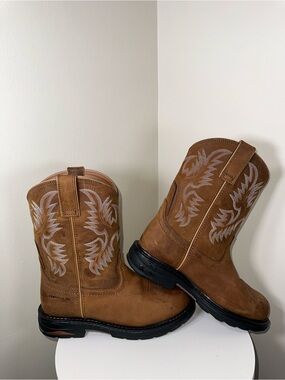 Ariat Women’s Tracey Composite Toe Work Boot